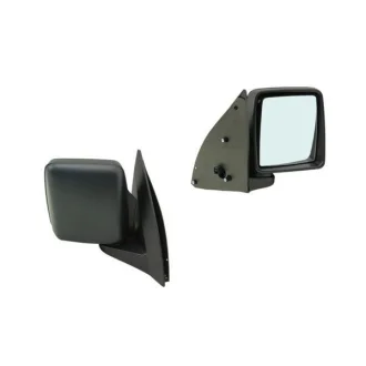 Дзеркало зовнішнє | OPEL COMBO, 01- Polcar 5556526E