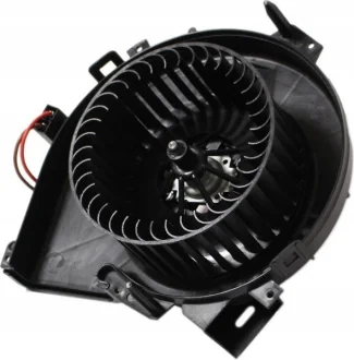 Вентилятор кабіни | OPEL CORSA C Polcar 5556NU1