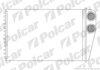 Радіатор печі Renault Megane II 1.9 dCi 2002/09 > Polcar 6012N8-1 (фото 1)