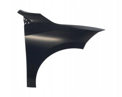 Крило переднє | MEGANE III, 10.08- Polcar 601402