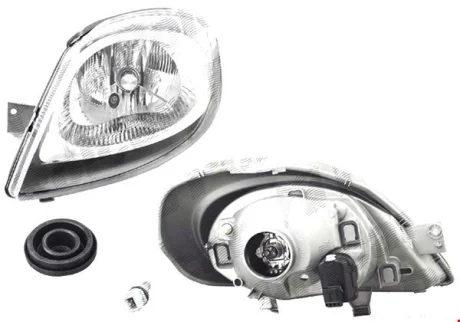 Фара основна | RENAULT TRAFIC, 01- Polcar 602609E