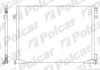 Радиатор кондиционера Renault Trafic/Opel Vivaro 1.9 dCi, 2.0 16V 01- Polcar 6026K8C1S (фото 1)