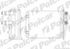 Радіатор печі Opel Vivaro Renault Trafic 19D-25D 0301- Polcar 6026N8-1 (фото 1)