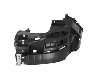 Кронштейн бампера | TRAFIC, 01.07- Polcar 6027075