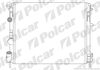 Радіатор Dacia Logan 15dCi 07- /Renault Sandero 15dCi 10- Polcar 606008-6 (фото 1)