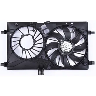 Вентилятори з корпусом / кронштейном | MASTER III Platforma Polcar 60N223W2