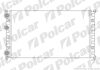 Радіатор охолодж двигуна VW Caddy II, Polo 14-19D 0293-0104 Polcar 671308-6 (фото 1)