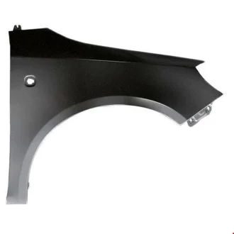 Крило переднє | FABIA II, 03.07- Polcar 691502