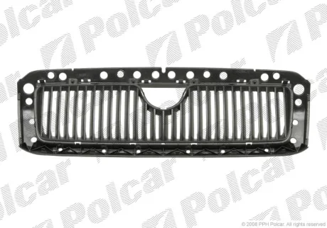 Решітка | SKODA OCTAVIA, 01- Polcar 6921051