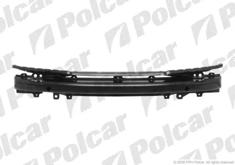 Підсилювач бампера | SKODA OCTAVIA 01- Polcar 6921073