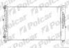 Радіатор Audi A4 95-01/A6 97-05/Skoda SuperB 1.9TDI 01- 629X399X22 Polcar 692508B1 (фото 1)