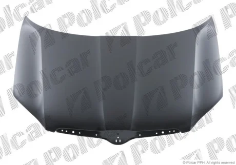 Капот | YETI, 09.09- Polcar 693503