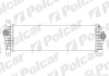 Радіатор повітря (Інтеркулери) | KYRON Polcar 7110J81 (фото 1)