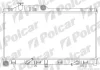 Радіатор охолодження | OUTBACK (BL, BP), 09 Polcar 7208083 (фото 1)