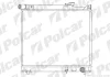 Радіатор охолодження | GRAND VITARA Polcar 7424088 (фото 1)