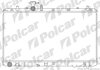 Радіатор двигуна (мкпп) Fiat Sedici Suzuki Sx4 15/16 0606- Polcar 743508-1 (фото 1)