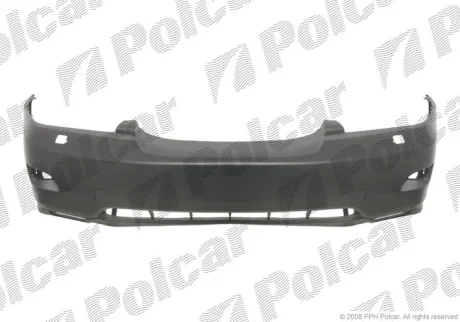 Бампер передній | LEXUS RX300/330, 04- Polcar 806107