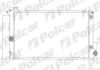 Радіатор охолодження | AURIS (_E15_), 10.06 Polcar 8116082 (фото 1)