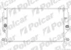 Радіатор охолодження Toyota Avensis/Auris/Verso 1.6-2.2D 08- Polcar 811608-4 (фото 1)