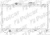 Радіатор охолодження | CARINA E VI Sportswa Polcar 8122081 (фото 1)
