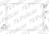 Радіатори кондиціонера | VOLVO XC 90, 05- Polcar 9090K8C2 (фото 1)