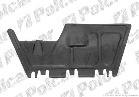 Захист під двигун Polcar 9501345 (фото 1)