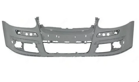 Бампер передній | JETTA/GOLF KB, 05- Polcar 951407