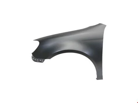 Крило переднє ліве, GOLF VI, 1008- Polcar 9518011