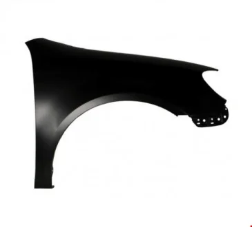 Крило переднє | GOLF VI, 10.08- Polcar 951802