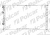 Радиатор охлаждения VW Polo/Caddy 95- 1.4/1.6/1.9D 11.95-01.04 Polcar 952508A1 (фото 1)