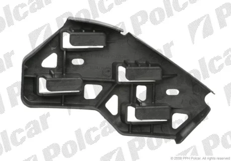 Кронштейн бампера | POLO HB, 04.05-08.09 Polcar 9527076