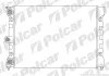 Радиатор VW Golf/ Jetta / Passat II 82-88, Polo II 81-83 Polcar 953408A1 (фото 1)