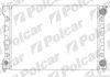 Радиатор VW Golf II 16 83-91 Polcar 953408A2 (фото 1)