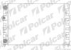 Радіатор охолодження VW Golf 1.4 91-97/Vento 92-98 Polcar 953808A1 (фото 1)