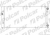 Основной радиатор Vw Golf III, Vento 16-20 1191-0902 Polcar 953808B4 (фото 1)