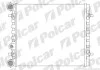 Радіатор Skoda Octavia 1.4/1.6 09.96- Polcar 954108A1 (фото 1)
