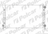 Радіатор охолодження VW Passat 1.6-1.8 88-97 Polcar 954608A4 (фото 1)