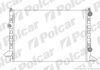 Радиатор двигателя VW Passat, Passat Variant 1,6/1,8/2,0/1,9Tdi 02.88- Polcar 954708A4 (фото 1)