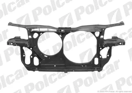 Панель передня | VW PASSAT 10.00- 04 Polcar 9549044