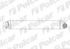 Радиатор интеркулера Ford Galaxy/Seat Alhambra/VW Sharan 1.8T 20V/1.9Tdi 95- Polcar 9550J8-2 (фото 1)