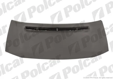Капот | VW TRANSPOR. T4 97- Polcar 956703