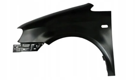 Крило переднє | vw CADDY III, 04- Polcar 957501J