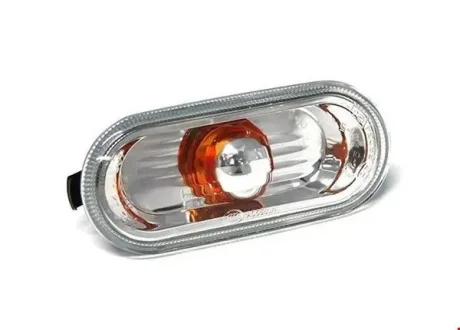 Вказівник повороту бічний | CADDYIII/LIFE, 04- Polcar 9575196E