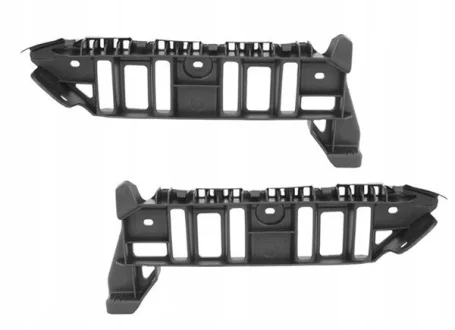 Кронштейн бампера | TOURAN, 01.07- Polcar 9579078