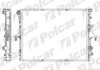 Радіатор охолодження двигуна Audi Q7 Porsche Cayenne VW Touareg 25D-60 0902-0815 Polcar 958008-1 (фото 1)