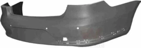 Бампер задній | PASSAT (B7), 11.10- Polcar 95D1966