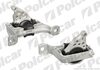 Опора двигуна передня Mazda 3 03-09 Polcar S2245001 (фото 1)