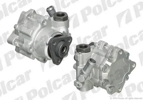 Насос гідропідсилювача VAG A6 18T/19Tdi 97- Polcar S5013009