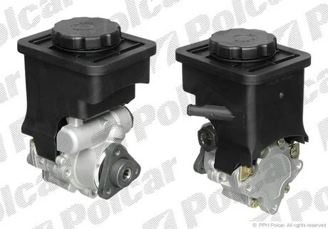 Насос Г/П Bmw E39/E46 Diesel 320,323,325,328,330 99- Polcar S5020007