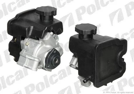 Насос Г/П MB Sprinter 22-27 CDI 00- Polcar S5050008
